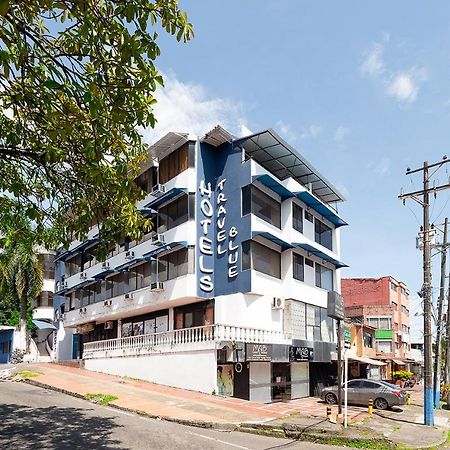 Hotel Travel Blue Villavicencio Exterior photo