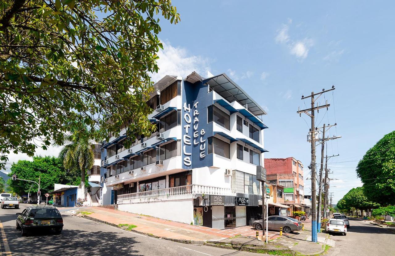 Hotel Travel Blue Villavicencio Exterior photo