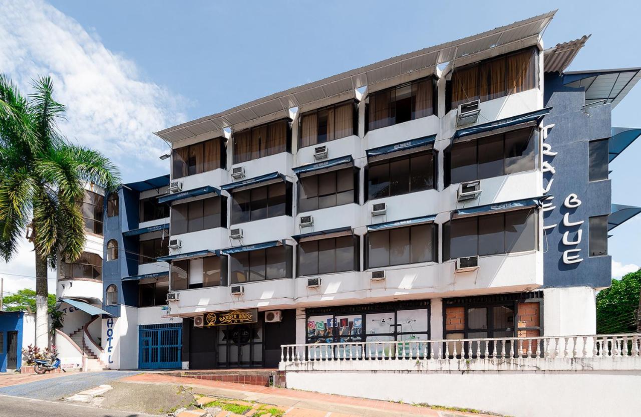 Hotel Travel Blue Villavicencio Exterior photo